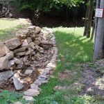 build Small creek to large creek crossings